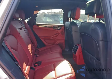 2023 Porsche Macan Base z USA, uszkodzony, nr VIN WP1AA2A51PLB07055